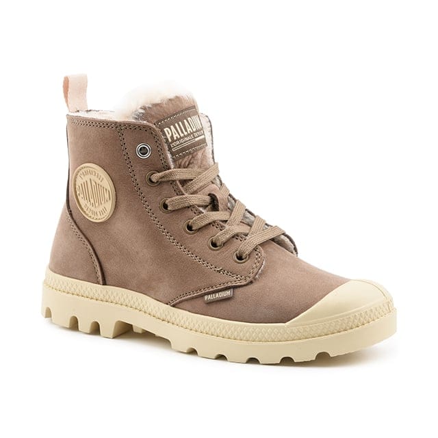 Palladium - Pampa Hi Zip WL