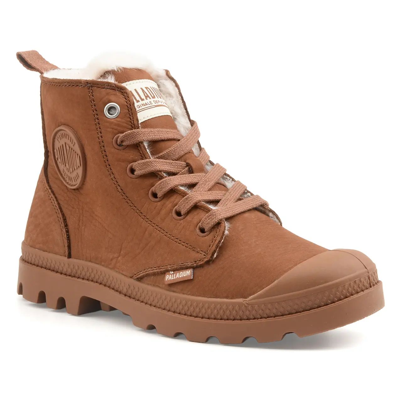 Palladium Pampa Hi Zip WL-36 36