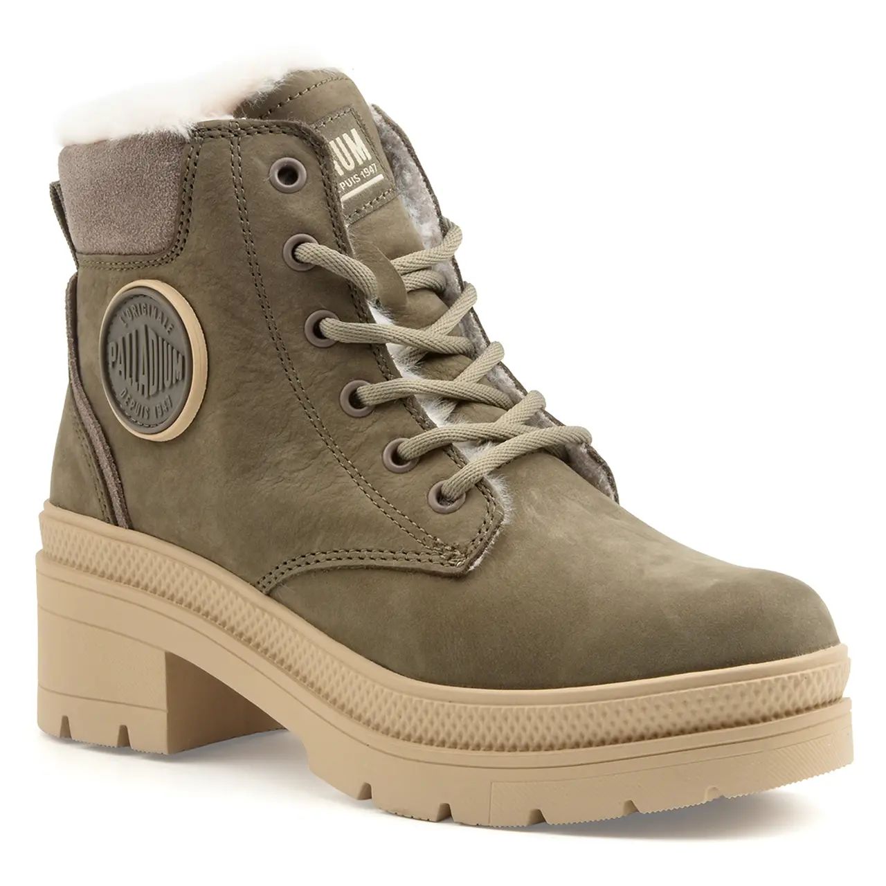 Palladium Pallarise Nbk WL-36 36
