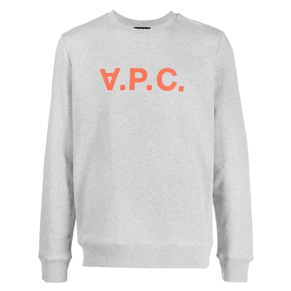 A.p.c. - Sweatshirt 'Logo-Print' pour Hommes