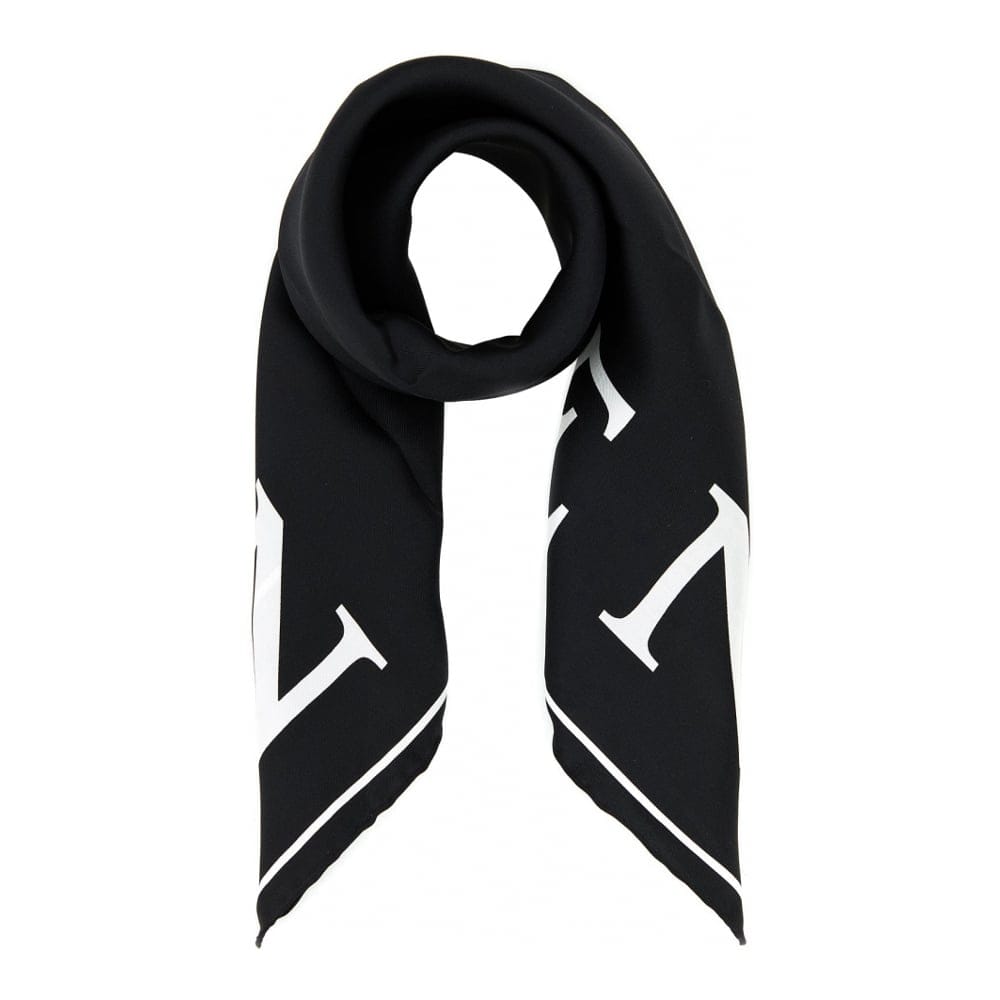 Alexander mcqueen - Foulard en soie pour Femmes