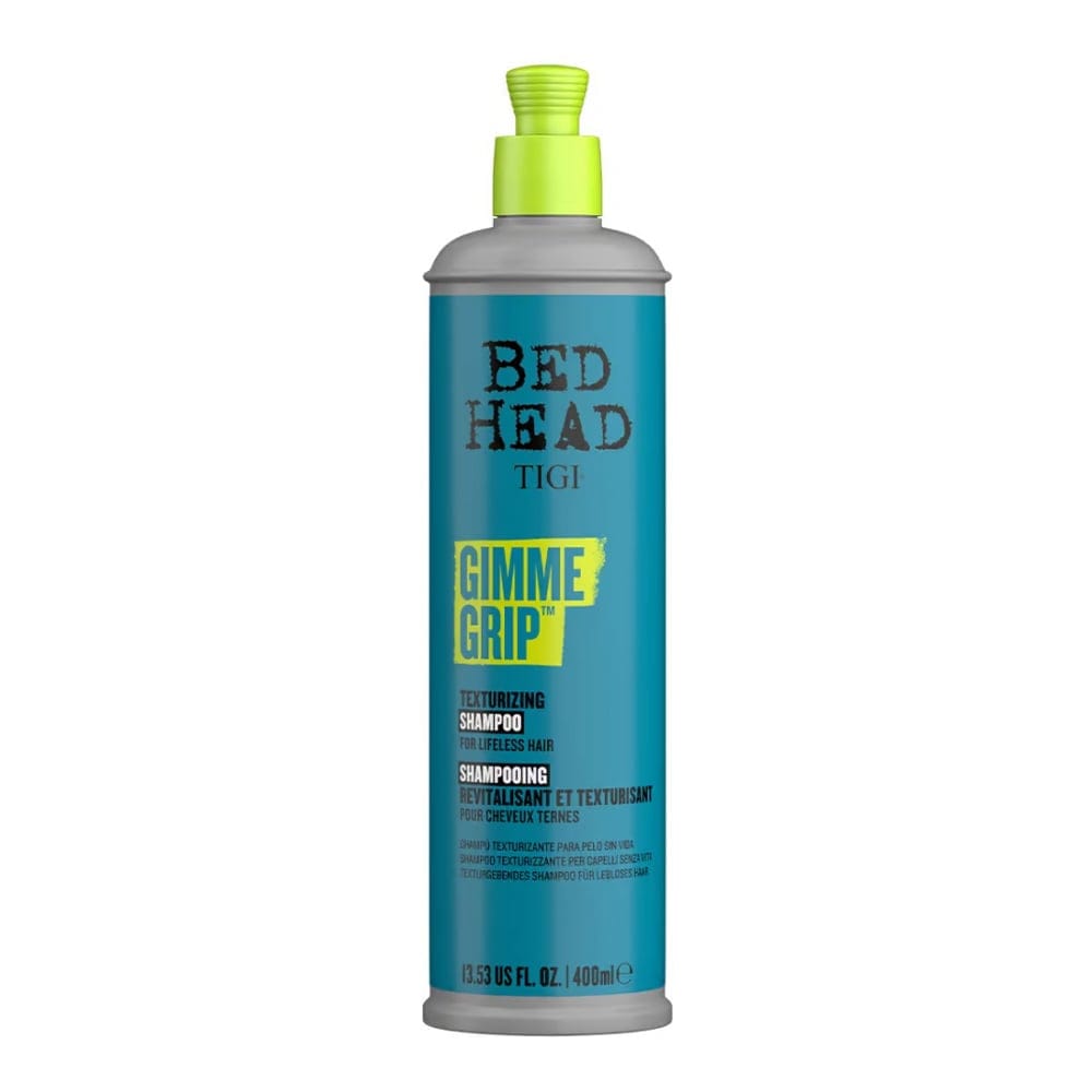 Tigi - Shampoing 'Bed Head Gimme Grip Texturizing' - 400 ml