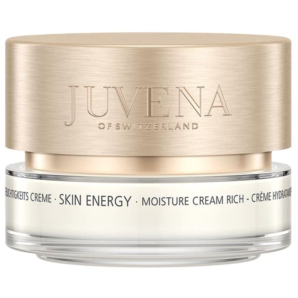 Juvena - Crème Riche 'Skin Energy Moisture' - Peau sèche, 50 ml