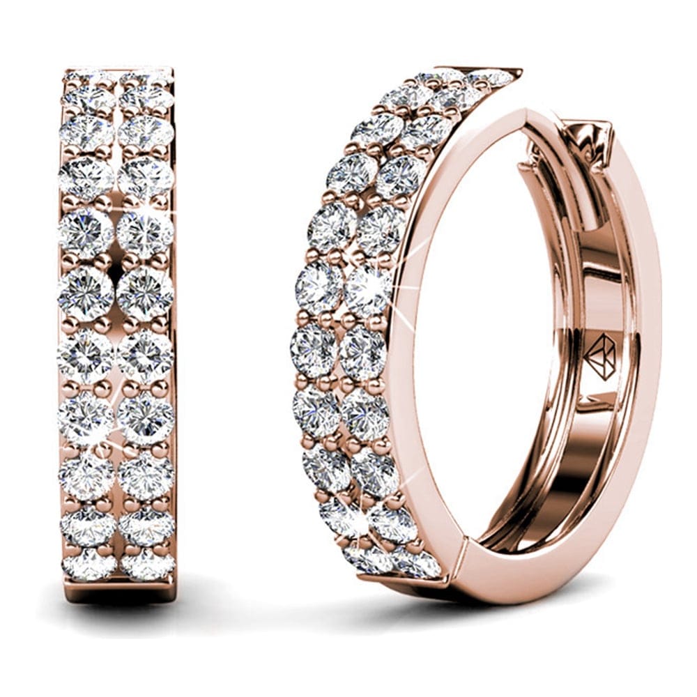 Myc paris - Boucles d'oreilles 'Glamour' pour Femmes