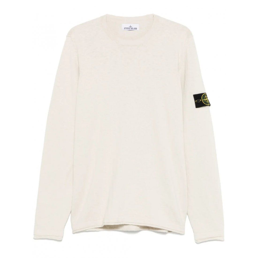 Stone island - Pull 'Compass-Badge' pour Hommes