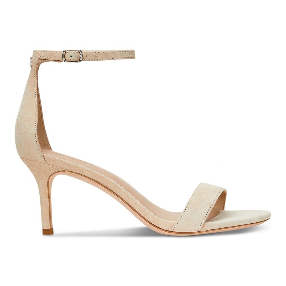 Lauren ralph lauren - Sandales à talon 'Allie Ankle-Strap Dress' pour Femmes