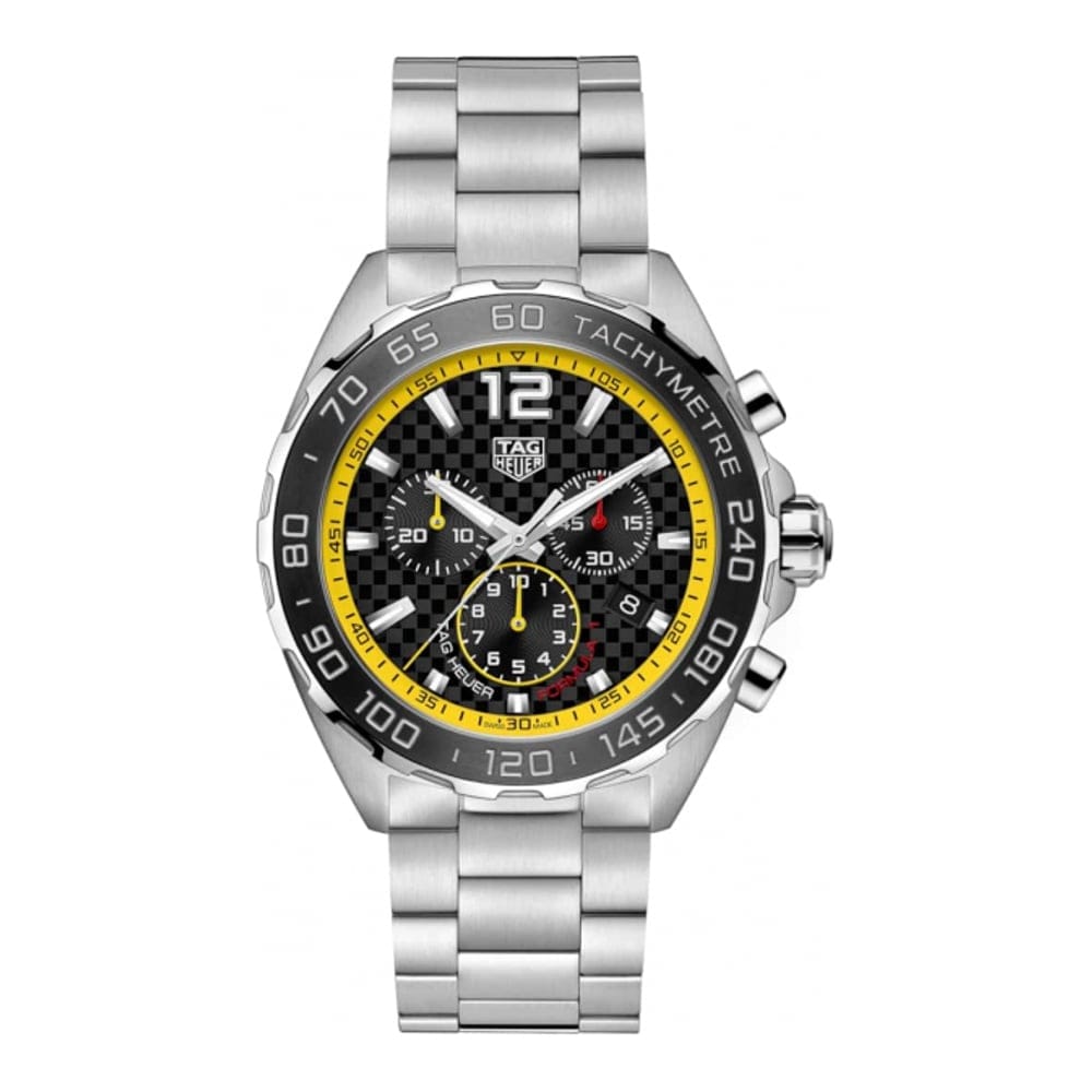 Tag heuer - Montre 'Formula 1 Chronograph' pour Hommes