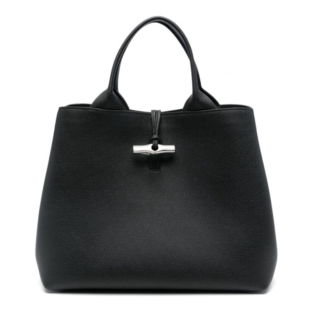 Longchamp - Sac Cabas 'Large Le Roseau' pour Femmes