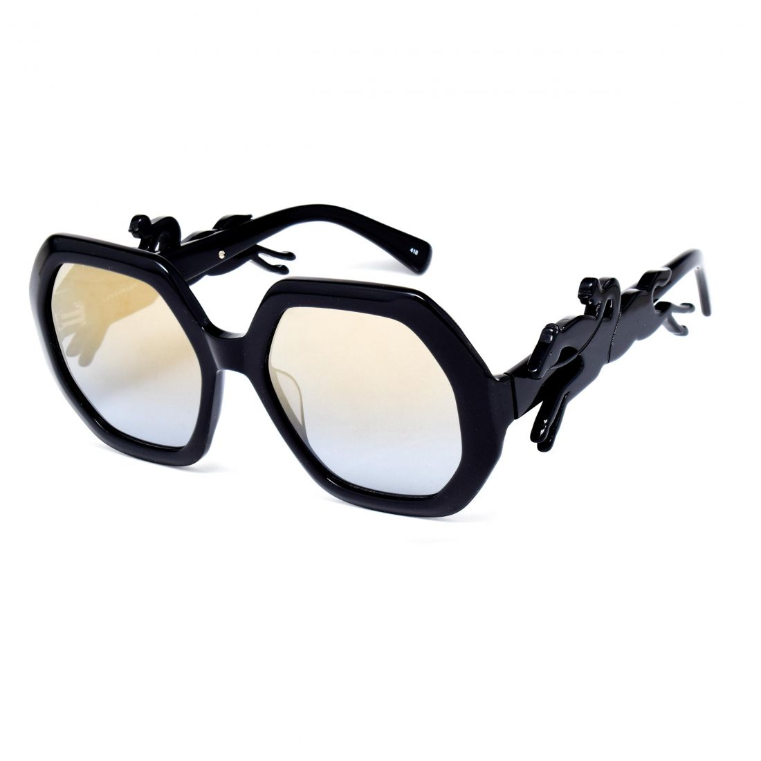 Longchamp - "Lunettes de soleil 'LO623SH-001' pour Femmes"