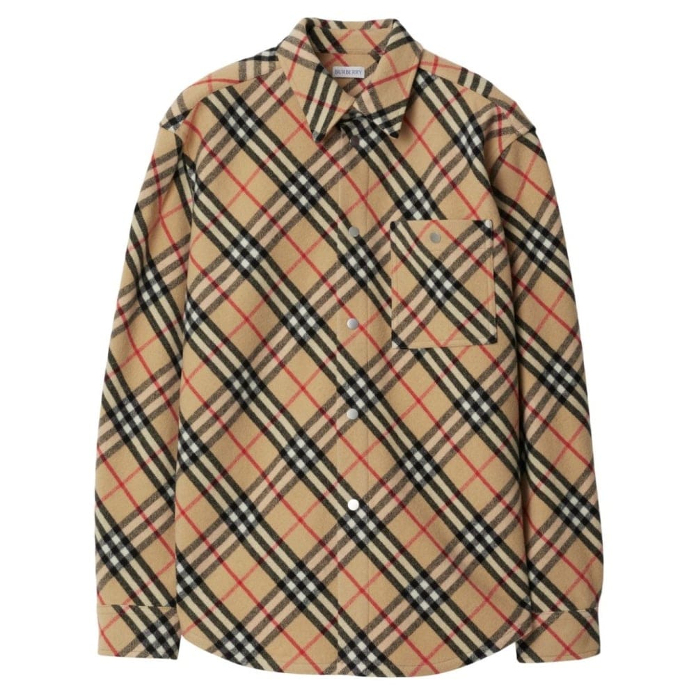 Burberry - Chemise 'Vintage Check' pour Hommes