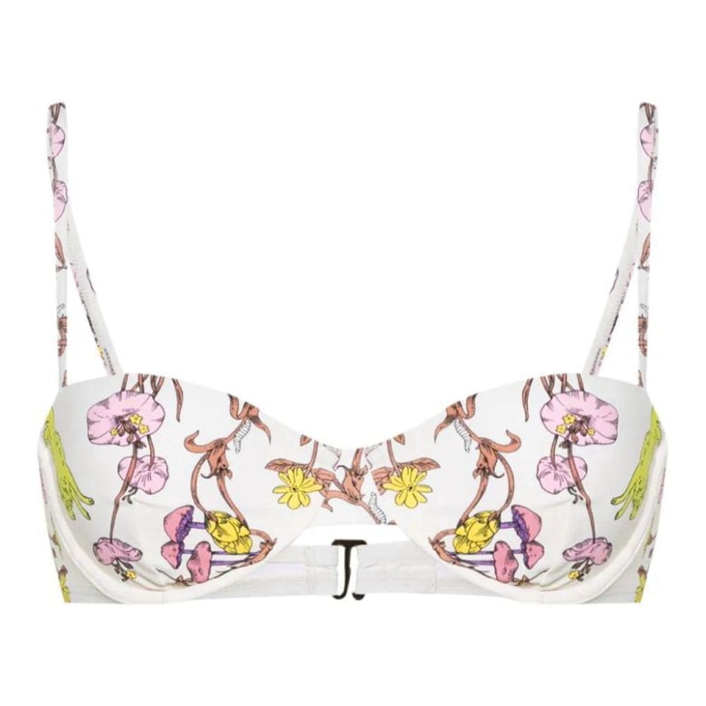 Tory burch - Haut de bikini 'Graphic-Print' pour Femmes
