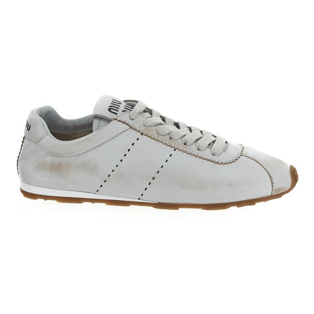 Miu miu - Sneakers 'Plume' pour Femmes