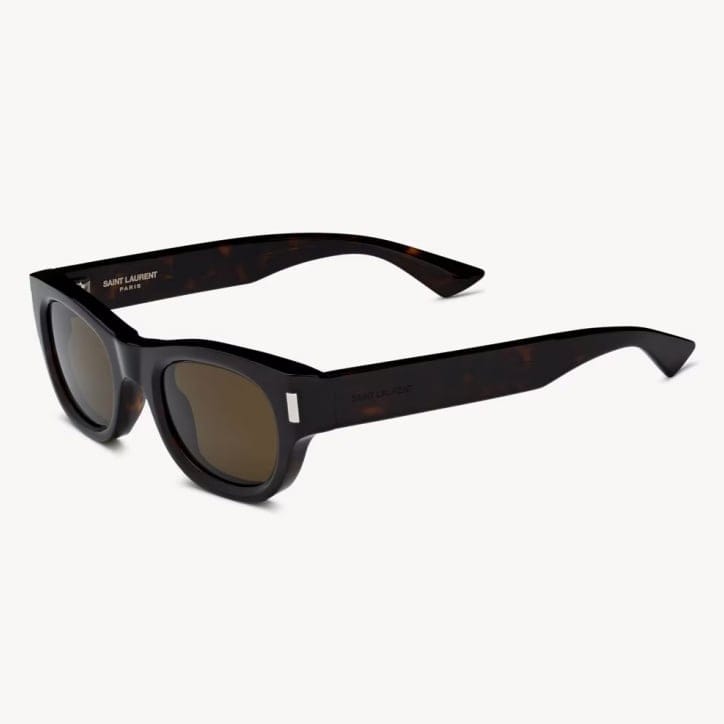 Saint laurent - Lunettes de soleil '822192 Y9956 2336' pour Hommes