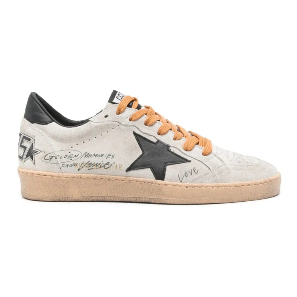 Golden goose deluxe brand - Sneakers 'Ball Star' pour Hommes