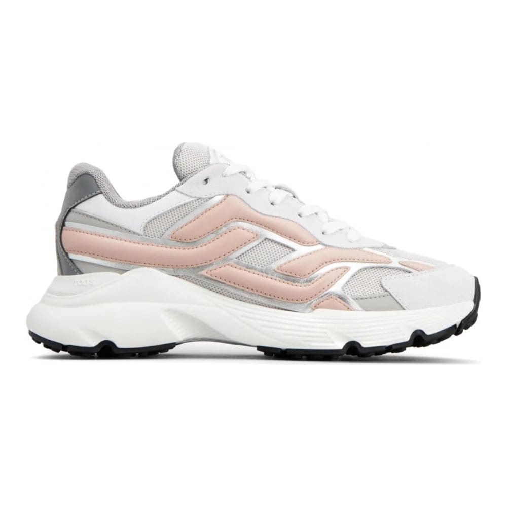 Tod's - Sneakers 'Panelled Low-Top' pour Femmes