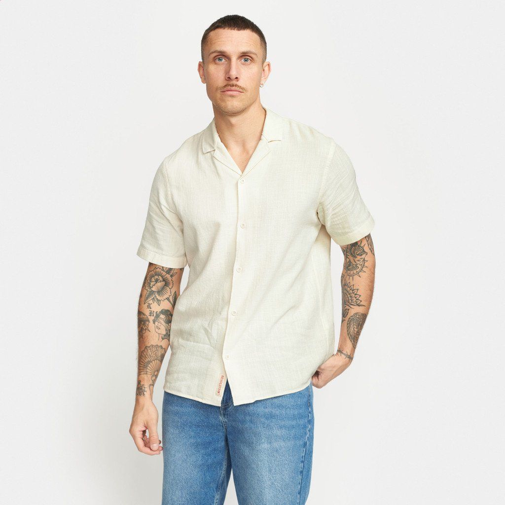 Revolution - M's 3927 Short-sleeved Cuban