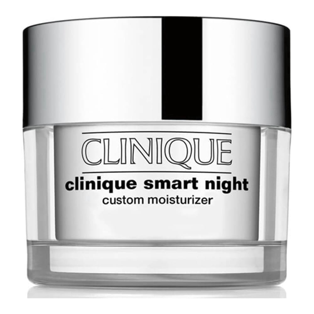 Clinique - Crème hydratante 'Smart Night Custom-Repair III/IV' - 50 ml