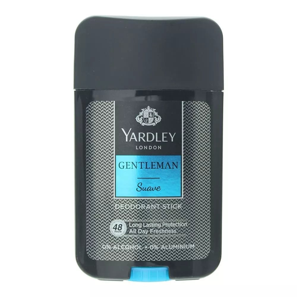 Yardley - Déodorant Stick 'Gentleman Suave' - 50 ml
