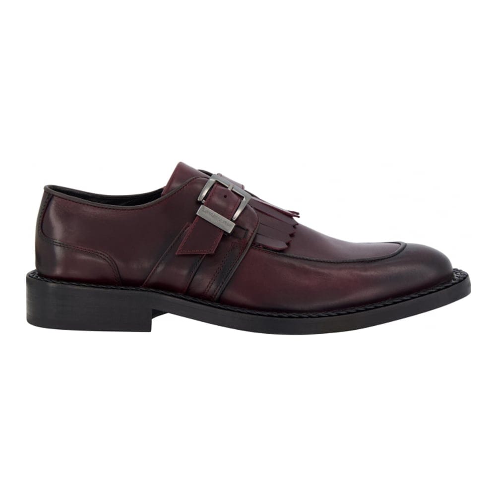 Karl lagerfeld paris - Mocassins 'Monk Strap Kiltie' pour Hommes