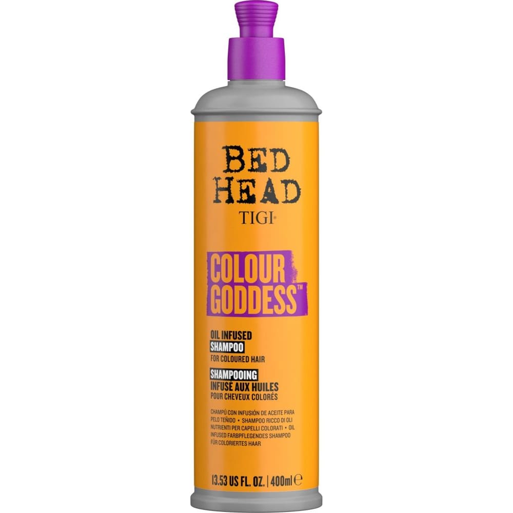 Tigi - Shampoing 'Bed Head Colour Goddess Oil Infused' - 400 ml