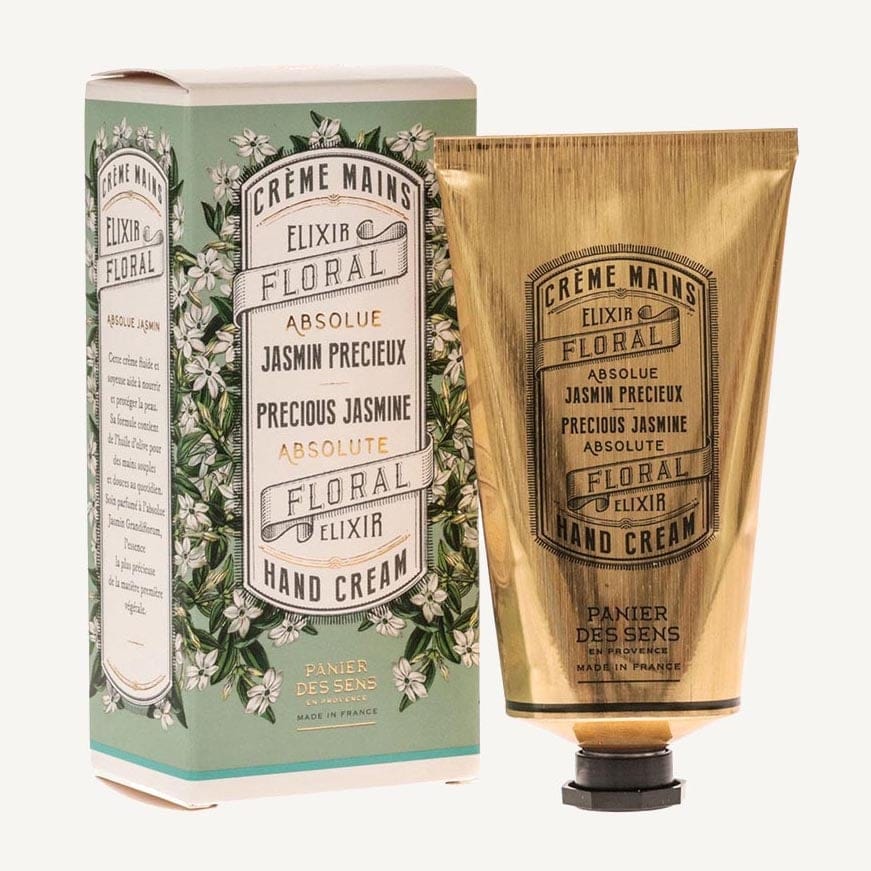 Panier des sens - Crème pour les mains 'Jasmine' - 75 ml