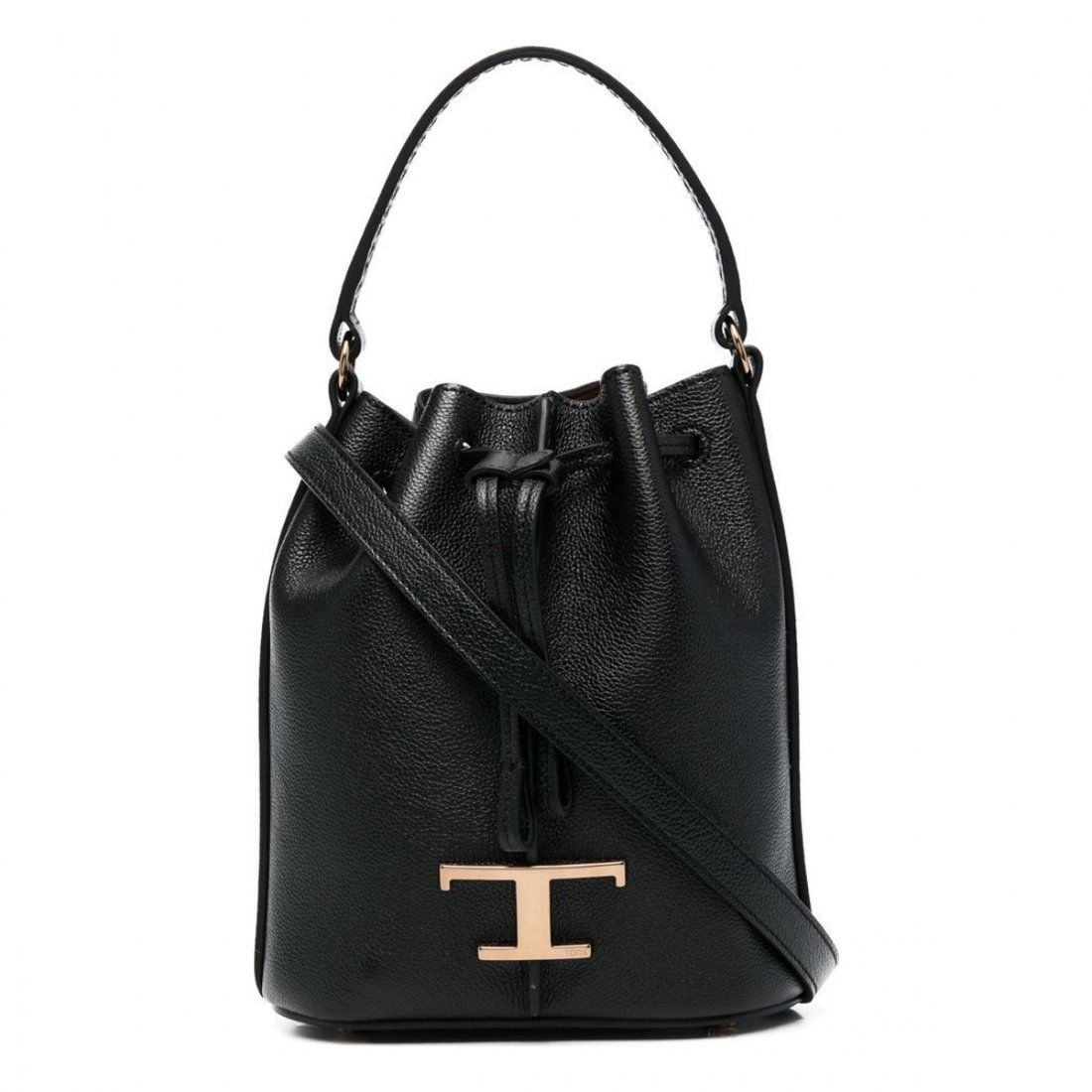 Tod's - Sac seau 'Logo Charm' pour Femmes