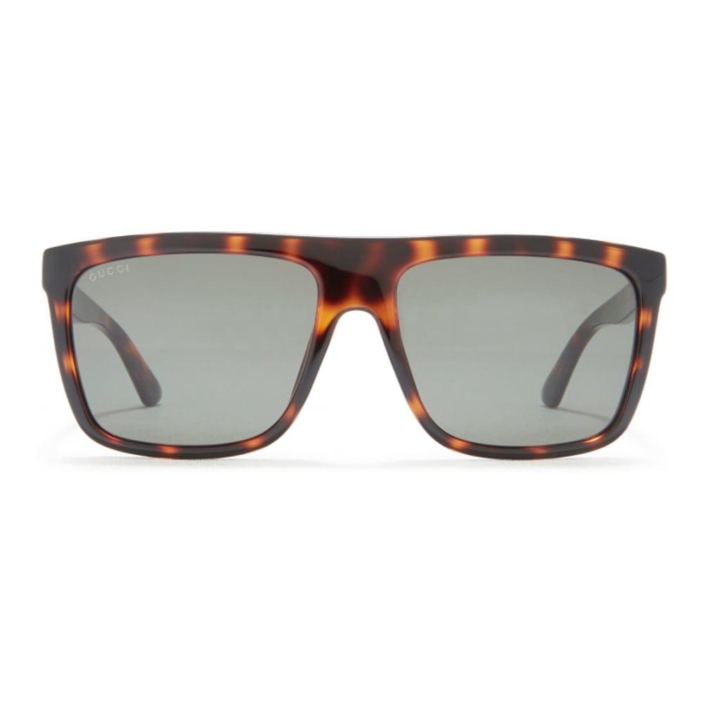 Gucci - Lunettes de soleil 'Square' pour Hommes