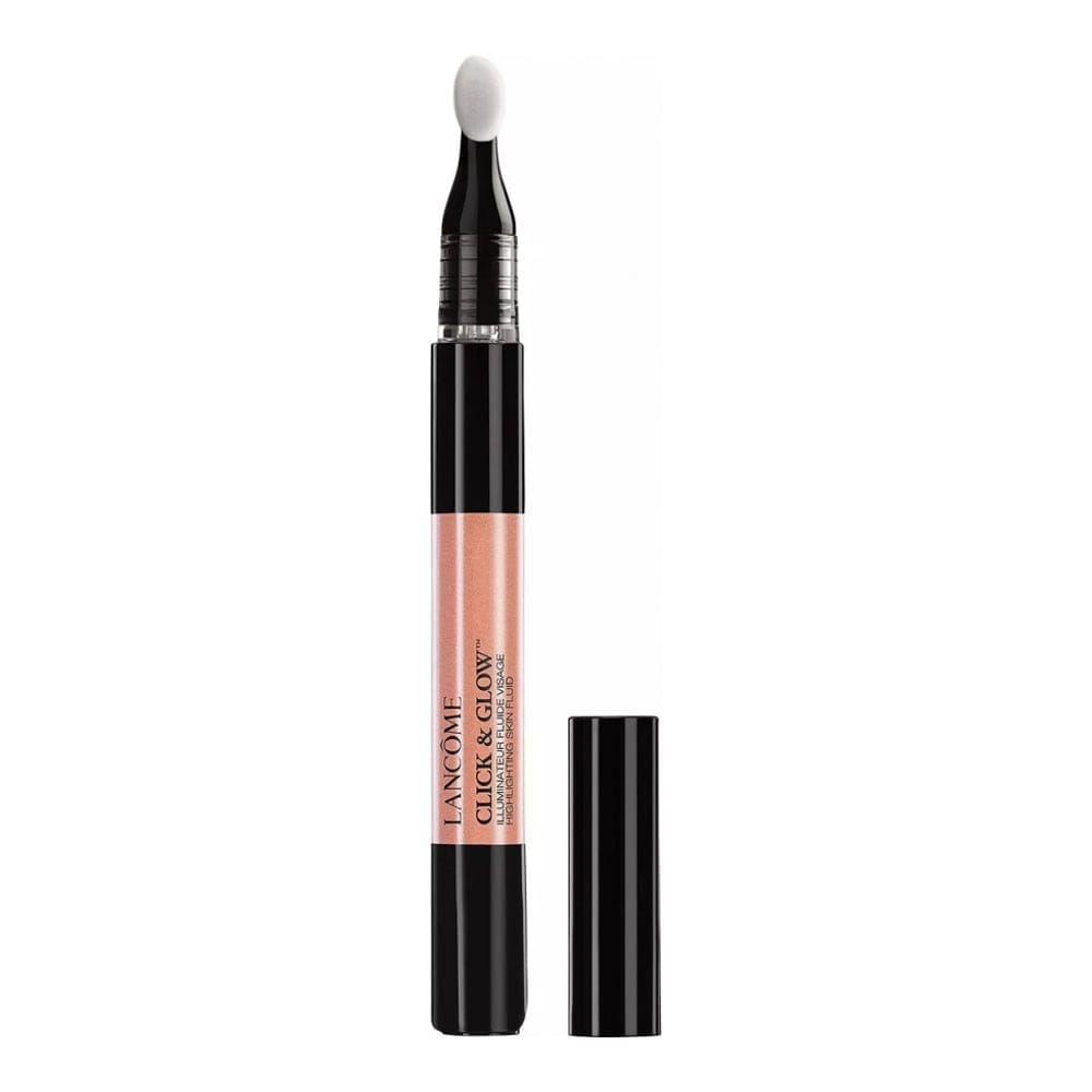 Lancôme - Enlumineur 'Click & Glow' - 02 Lumière D'Or Rosé 2.4 ml