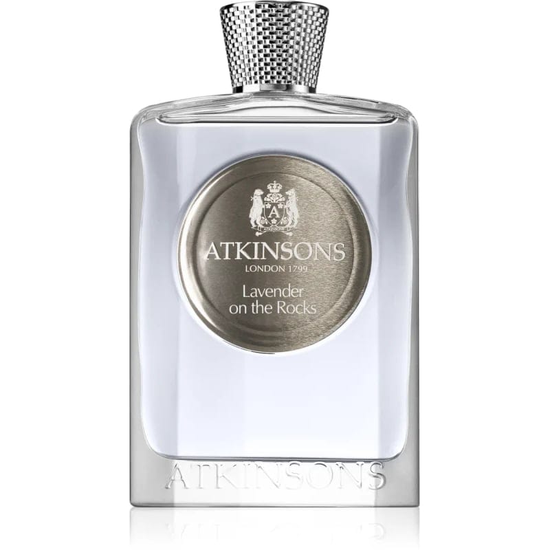 Atkinsons - Eau de parfum 'Lavender On The Rocks' - 100 ml