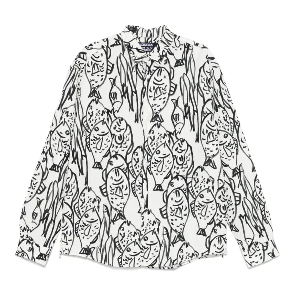 Jacquemus - Chemise 'Simon' pour Hommes