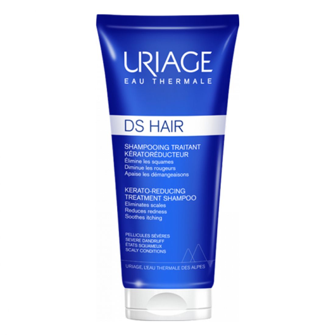 Uriage - 'Ds Hair' Shampooing Traitant Kératoréducteur - 150 ml