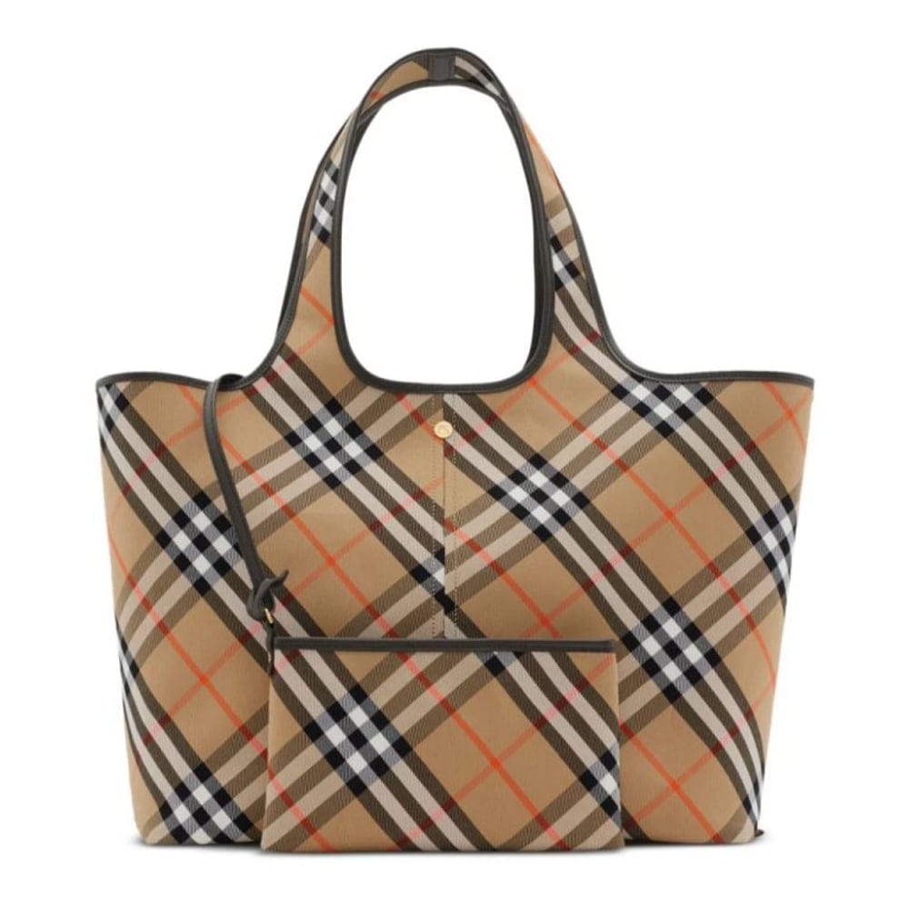 Burberry - Sac Cabas 'Medium Vintage Check' pour Femmes