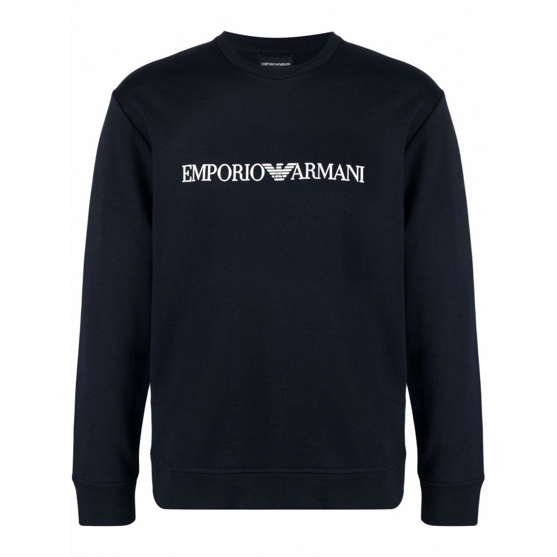 Emporio armani - "Sweatshirt 'Logo' pour Hommes"-XL