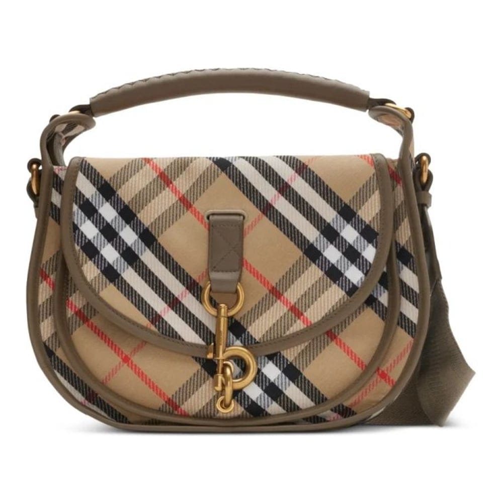Burberry - Sac à bandoulière 'Small B Clip' pour Femmes