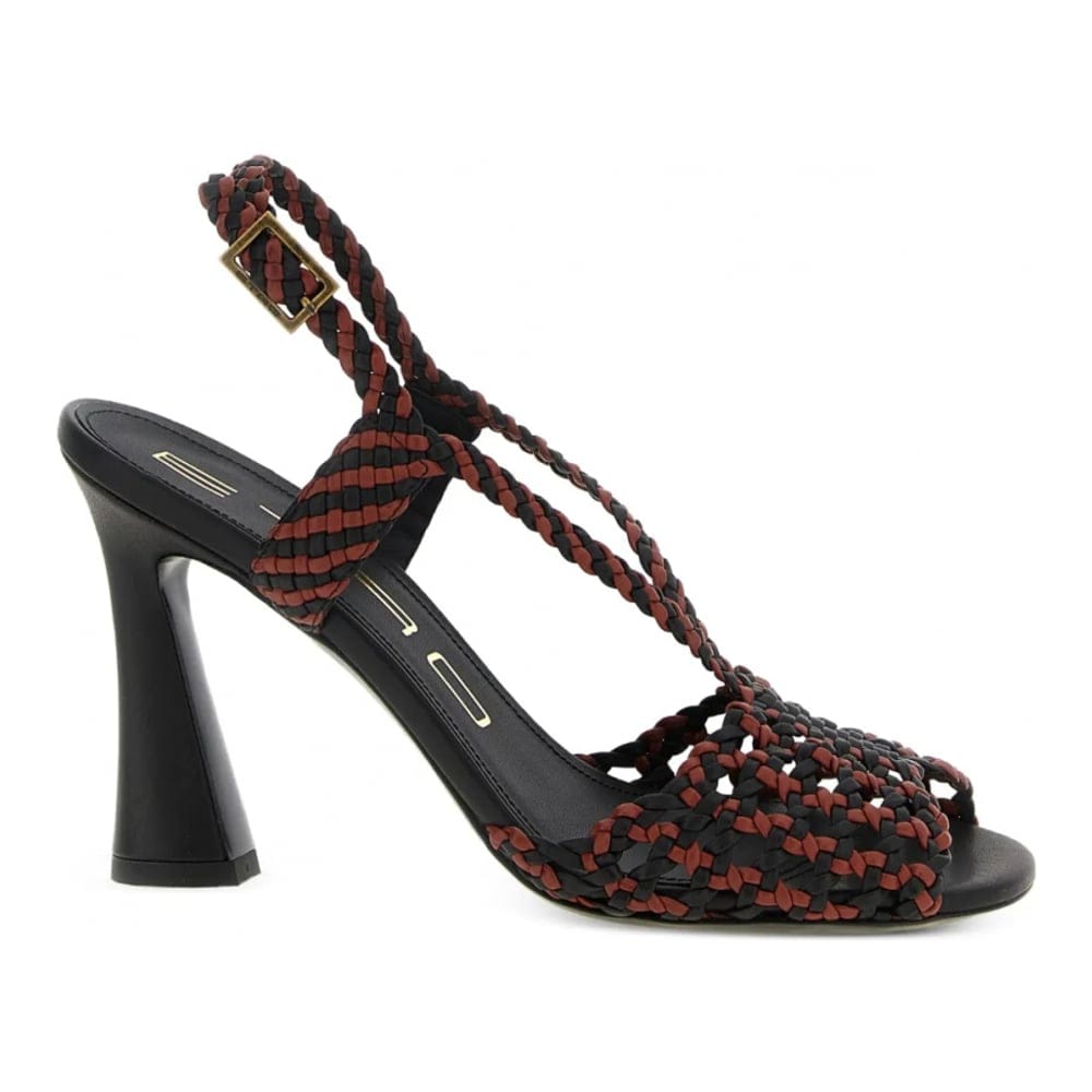 Etro - Sandales à talon 'Two-Tone' pour Femmes