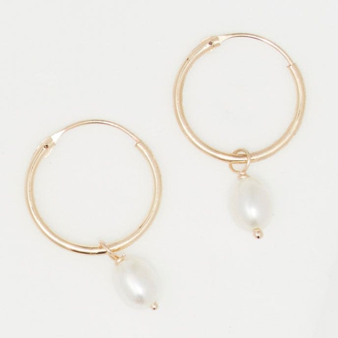 By colette - Boucles d'oreilles 'Gama Perle' pour Femmes