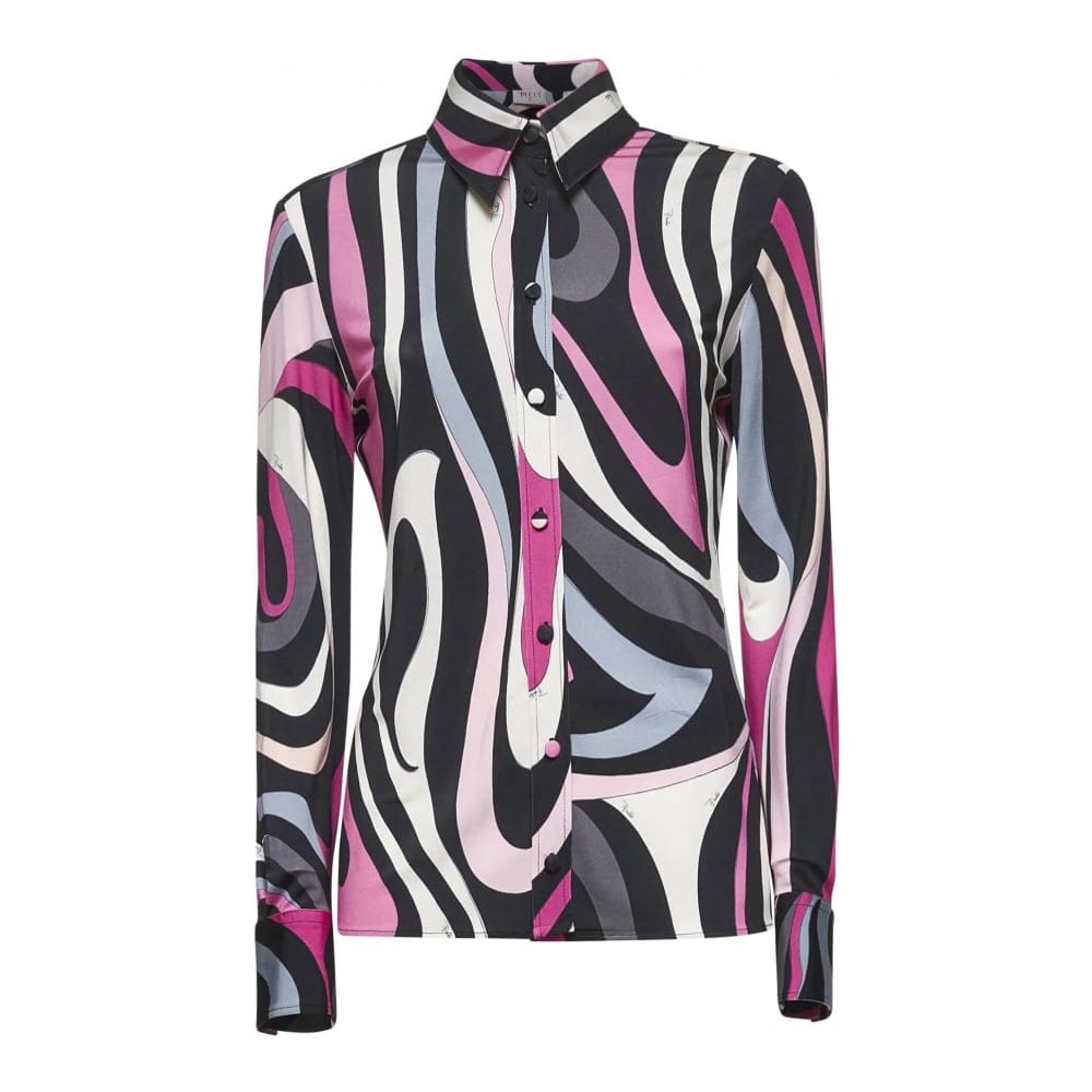 Emilio pucci - Chemise 'Marmo' pour Femmes