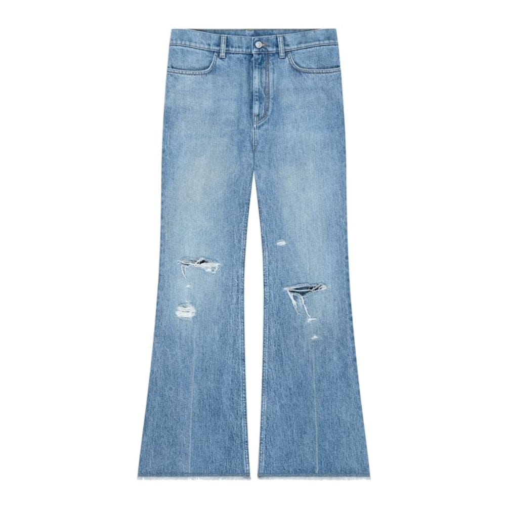 Givenchy - Jeans 'Flare' pour Hommes