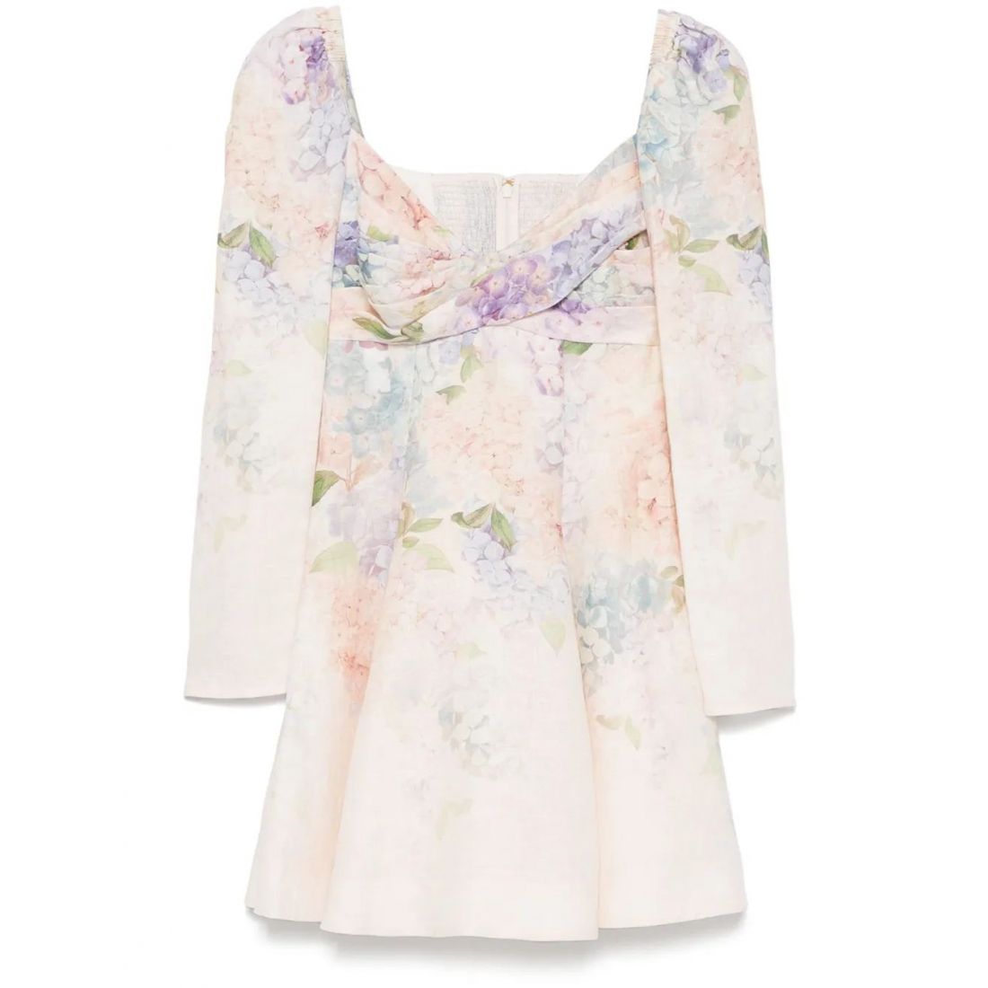 Zimmermann - Robe mini 'Dawning' pour Femmes
