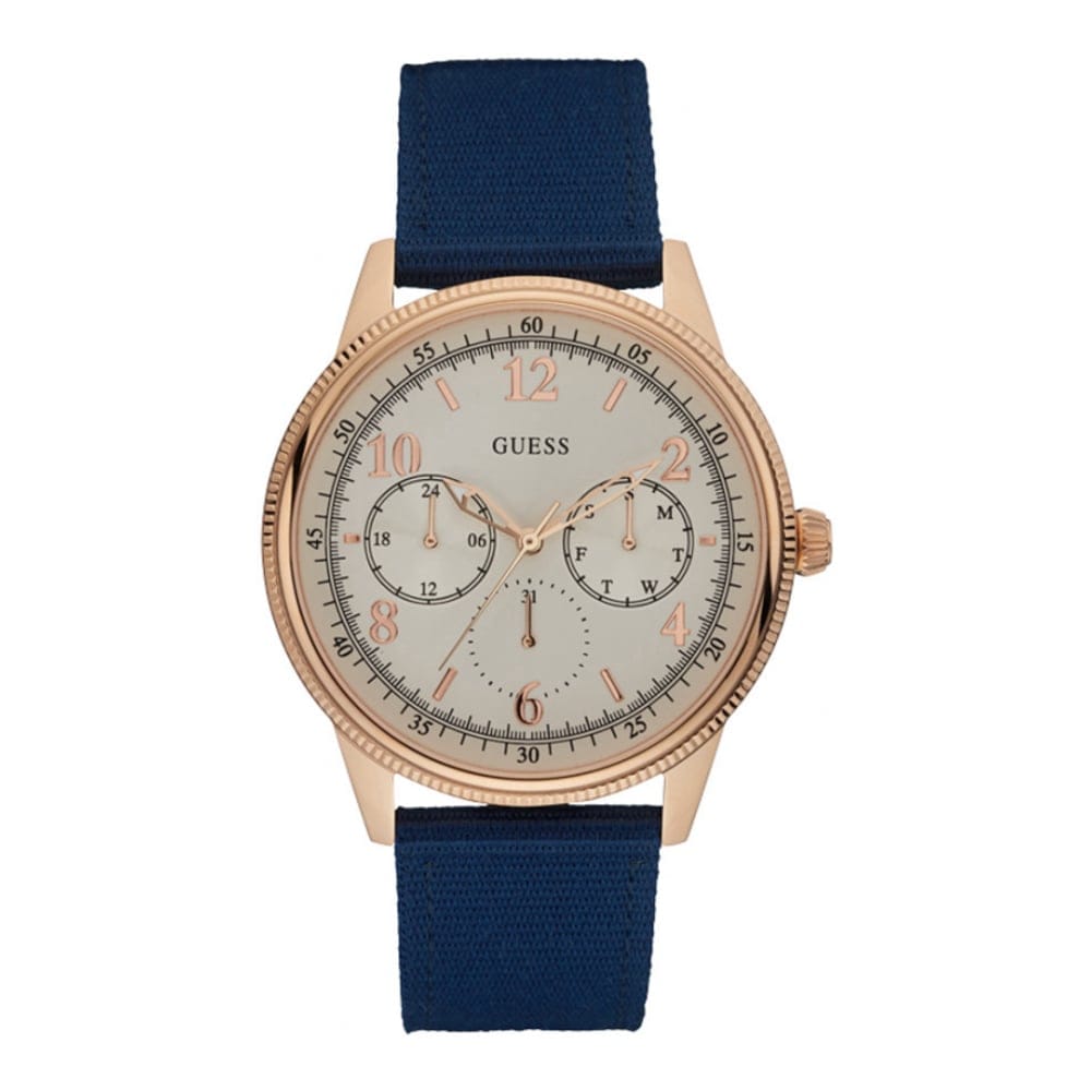 Guess - Montre 'W0863G4' pour Hommes