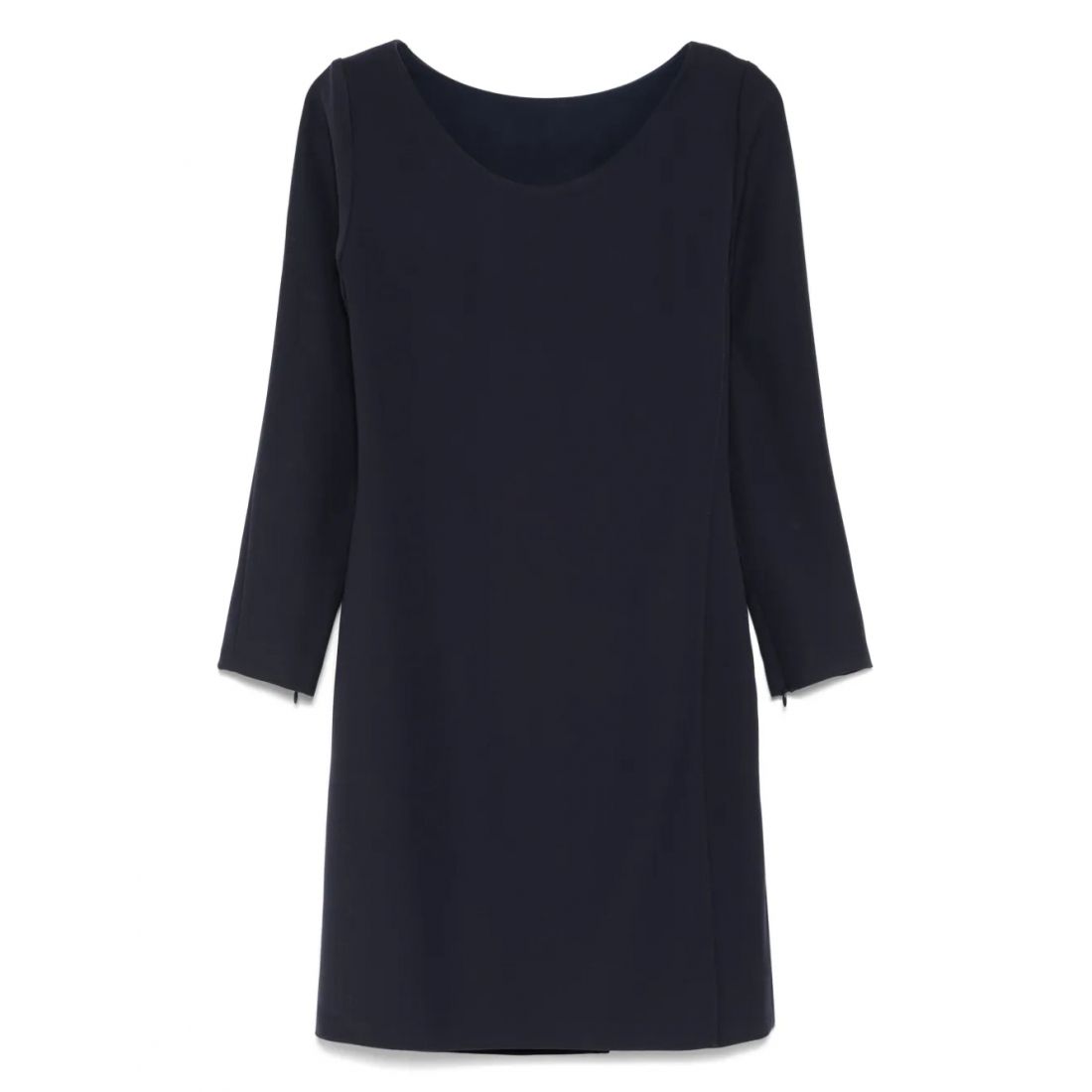 Emporio armani - Robe mini 'Long-Sleeves' pour Femmes