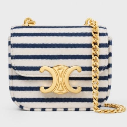 Celine - Sac à bandoulière 'Mini Chain Claude' pour Femmes