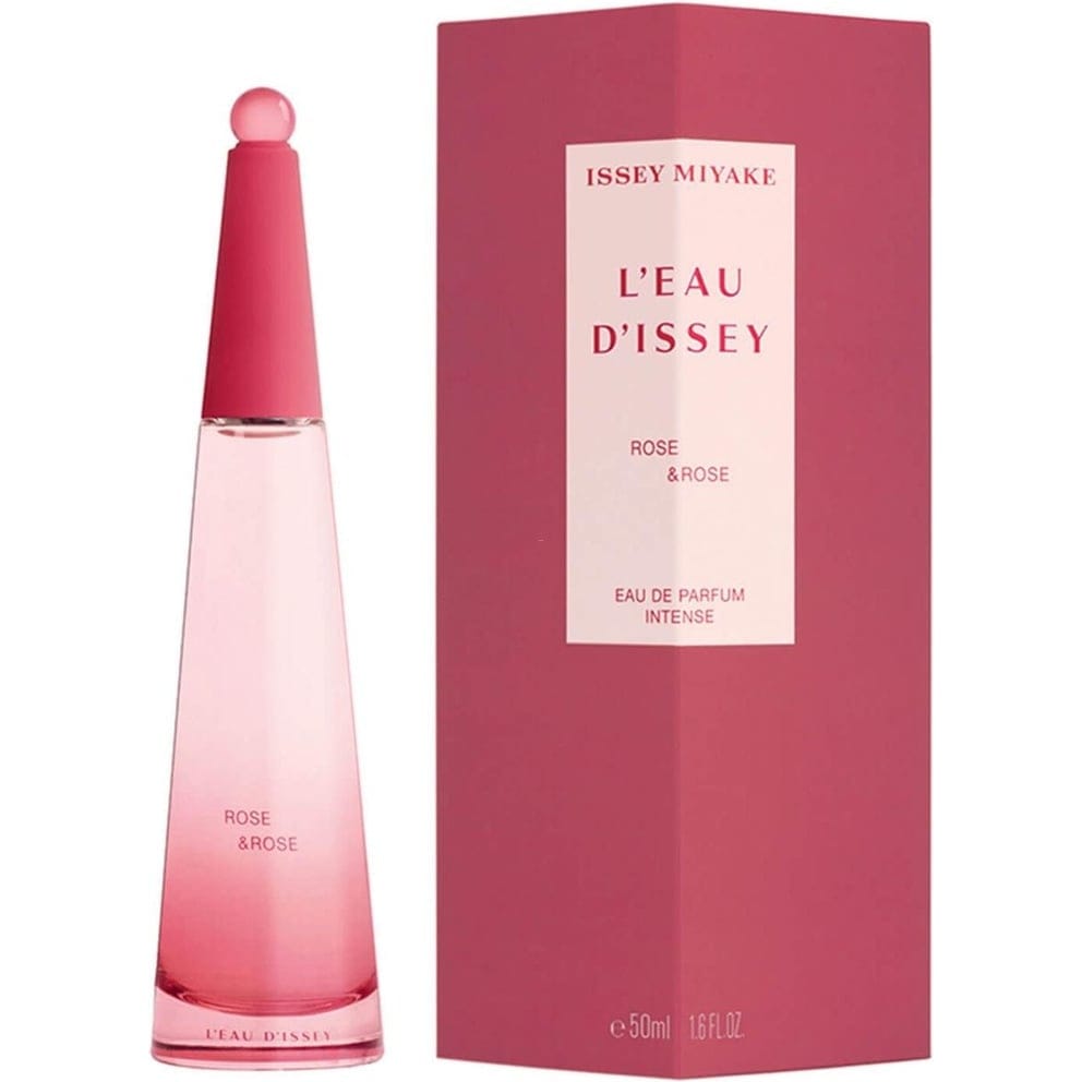 Issey miyake - Eau de parfum 'L'Eau D'Issey Rose&Rose Intense' - 50 ml