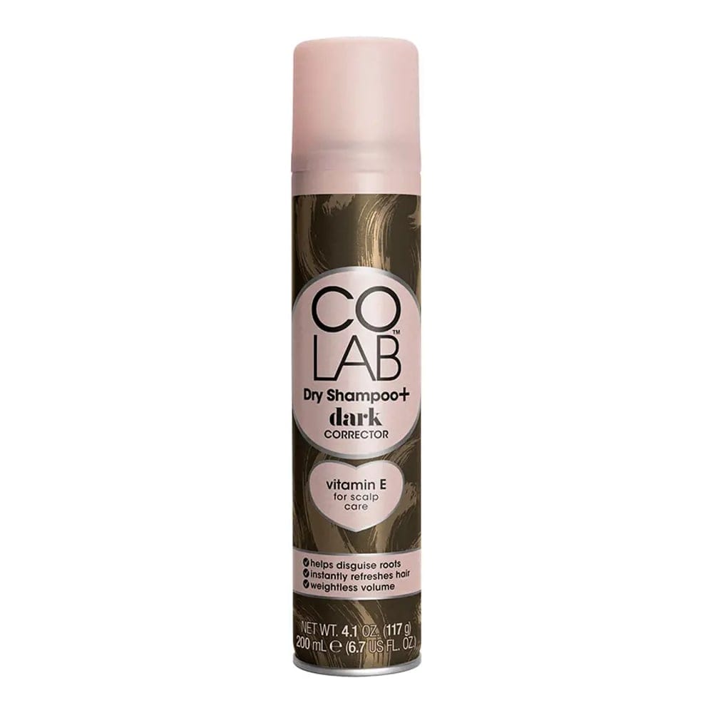 Colab - Shampoing sec 'Dark' - 200 ml