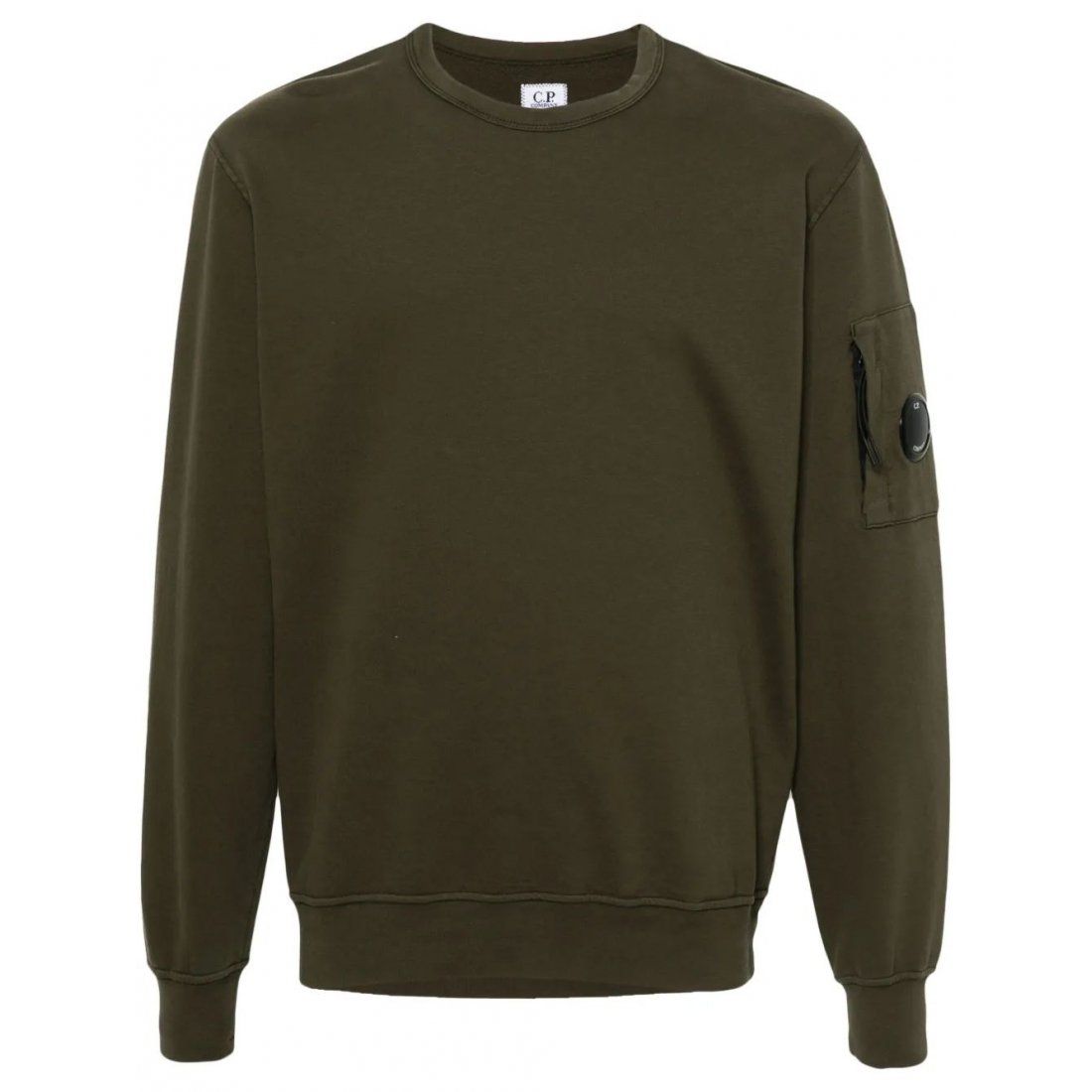 Cp company - Sweatshirt 'Lens-Detail' pour Hommes
