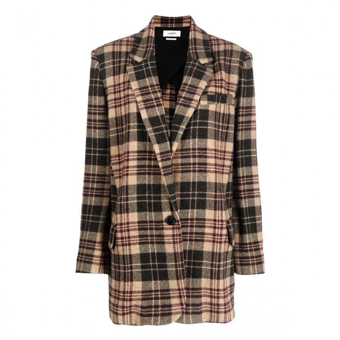 Isabel Marant Etoile - Blazer 'Cikaito' pour Femmes