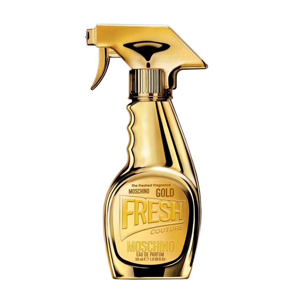 Moschino - Eau de parfum 'Fresh Couture Gold' - 30 ml