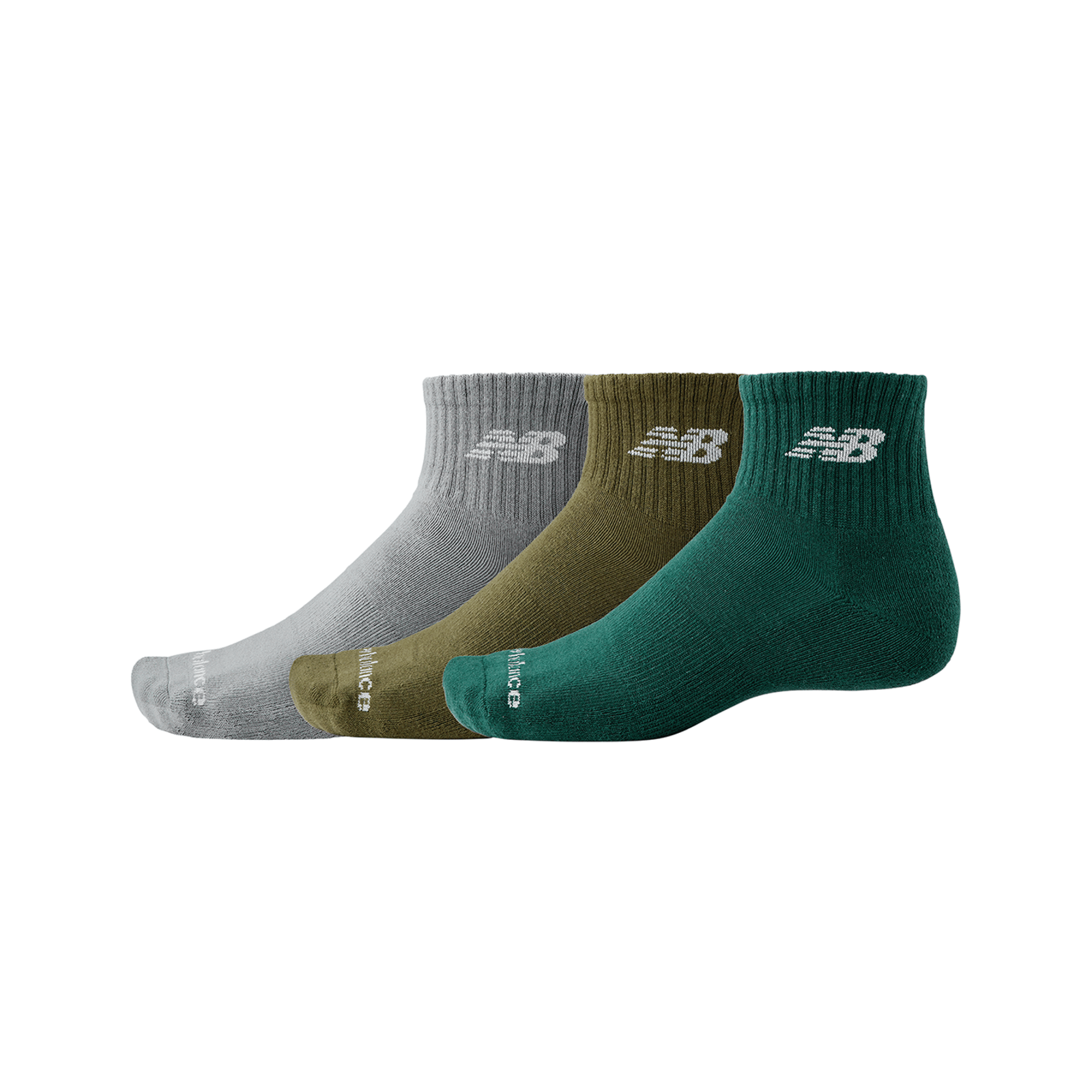 New balance NB Everyday Ankle 3 Pairs-S S