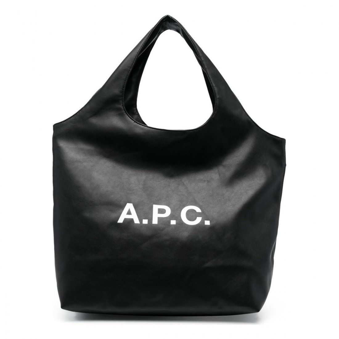 A.p.c. - Sac Cabas 'Logo'
