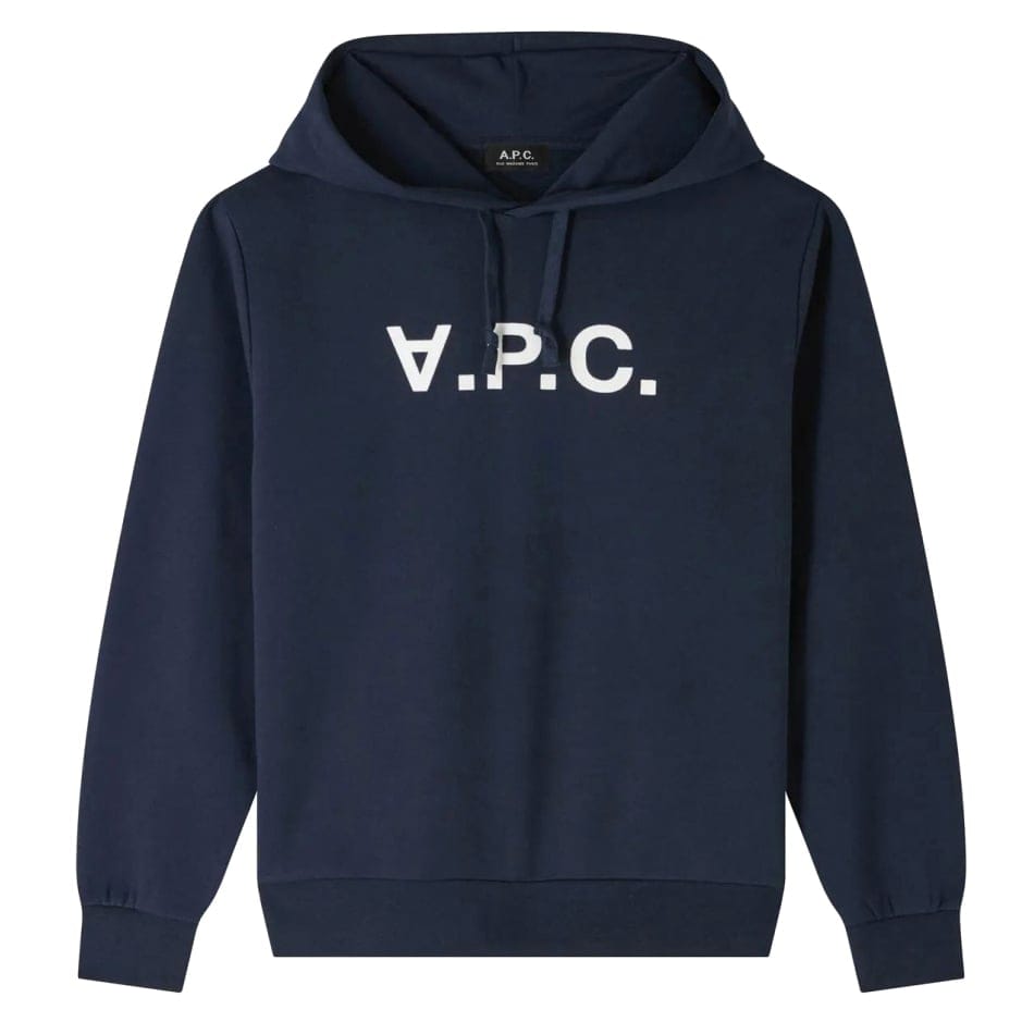 A.p.c. - Sweatshirt à capuche  'Standard Grand VPC'